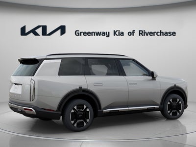 2027 Kia Telluride Hybrid EX
