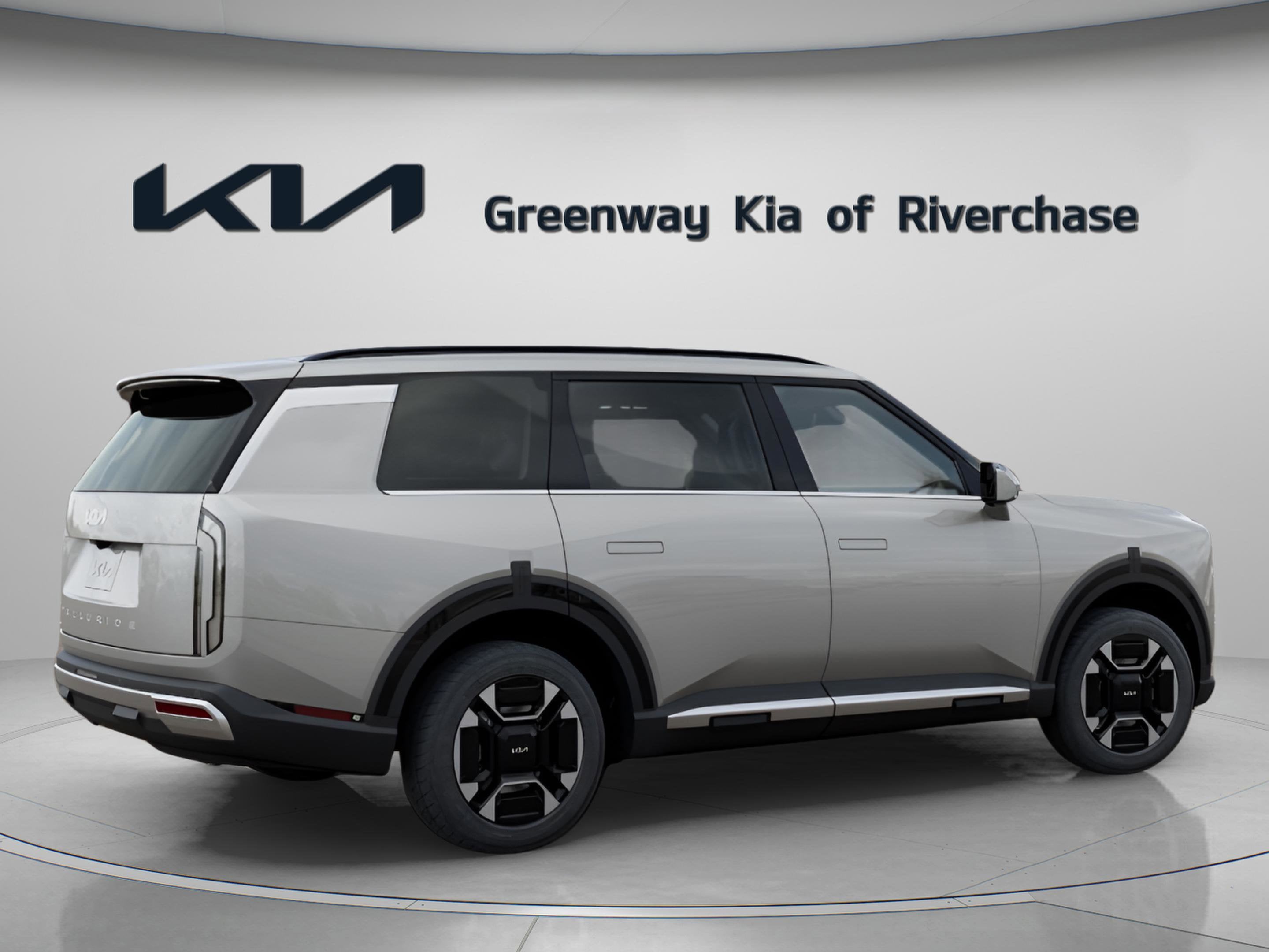 2027 Kia Telluride Hybrid EX