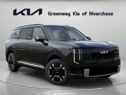 2027 Kia Telluride Hybrid EX