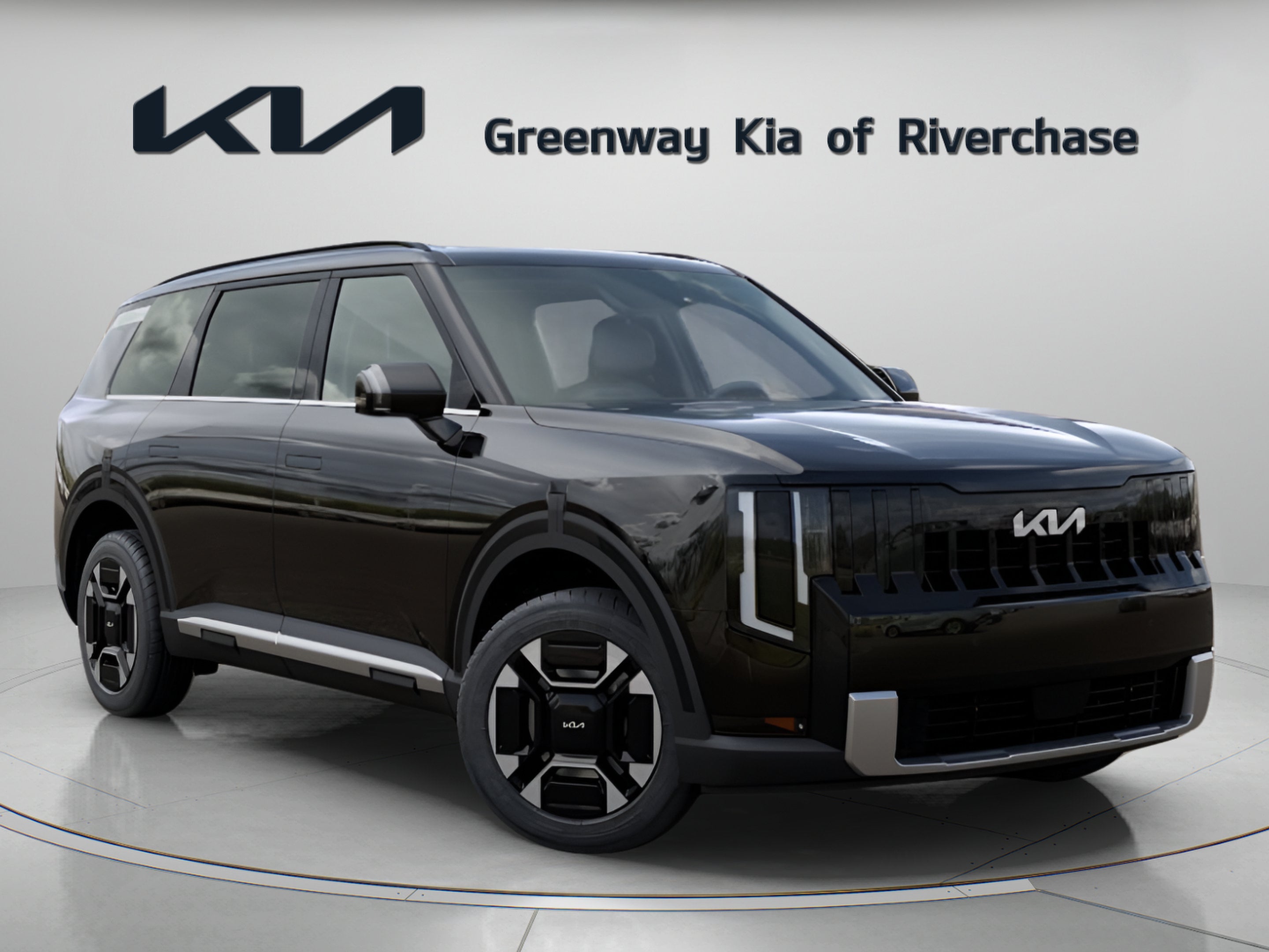 2027 Kia Telluride Hybrid EX