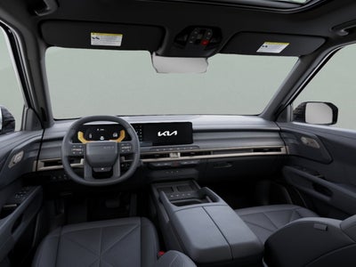 2027 Kia Telluride Hybrid EX