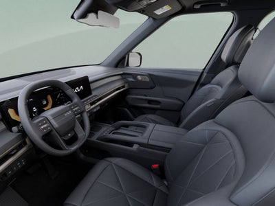 2027 Kia Telluride Hybrid EX