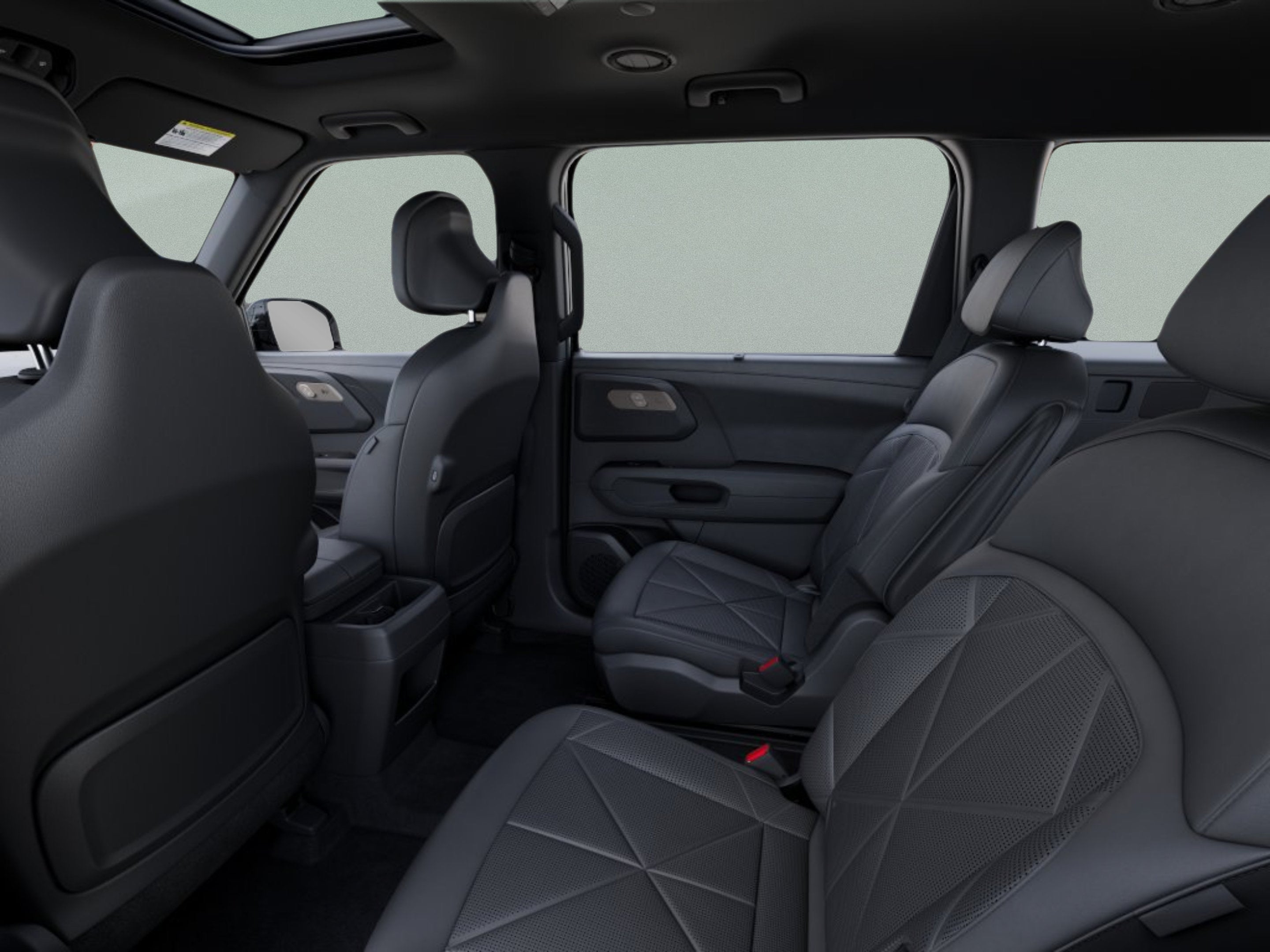 2027 Kia Telluride Hybrid EX