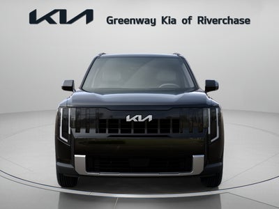 2027 Kia Telluride Hybrid EX