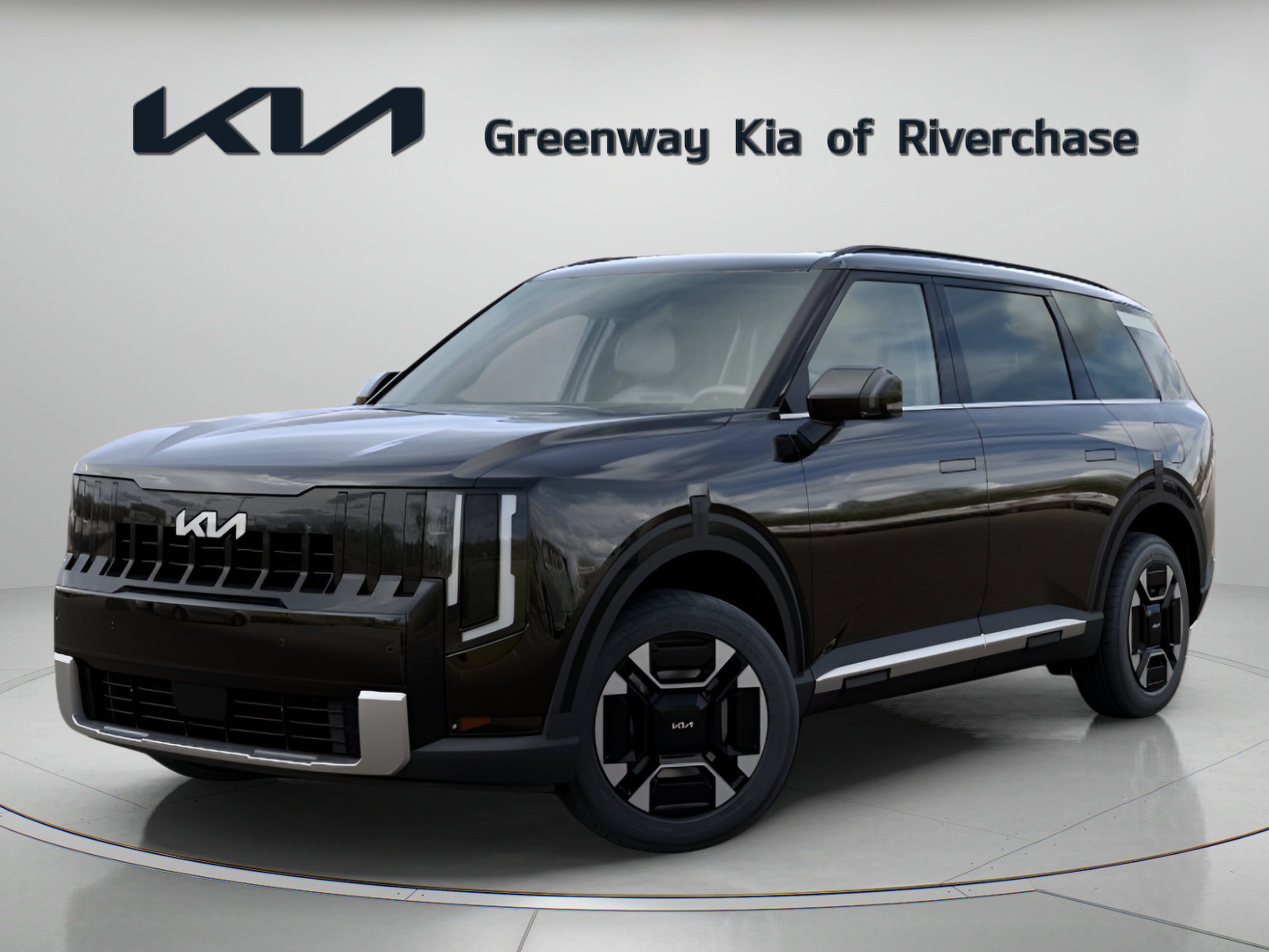 2027 Kia Telluride Hybrid EX