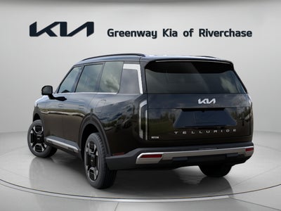 2027 Kia Telluride Hybrid EX