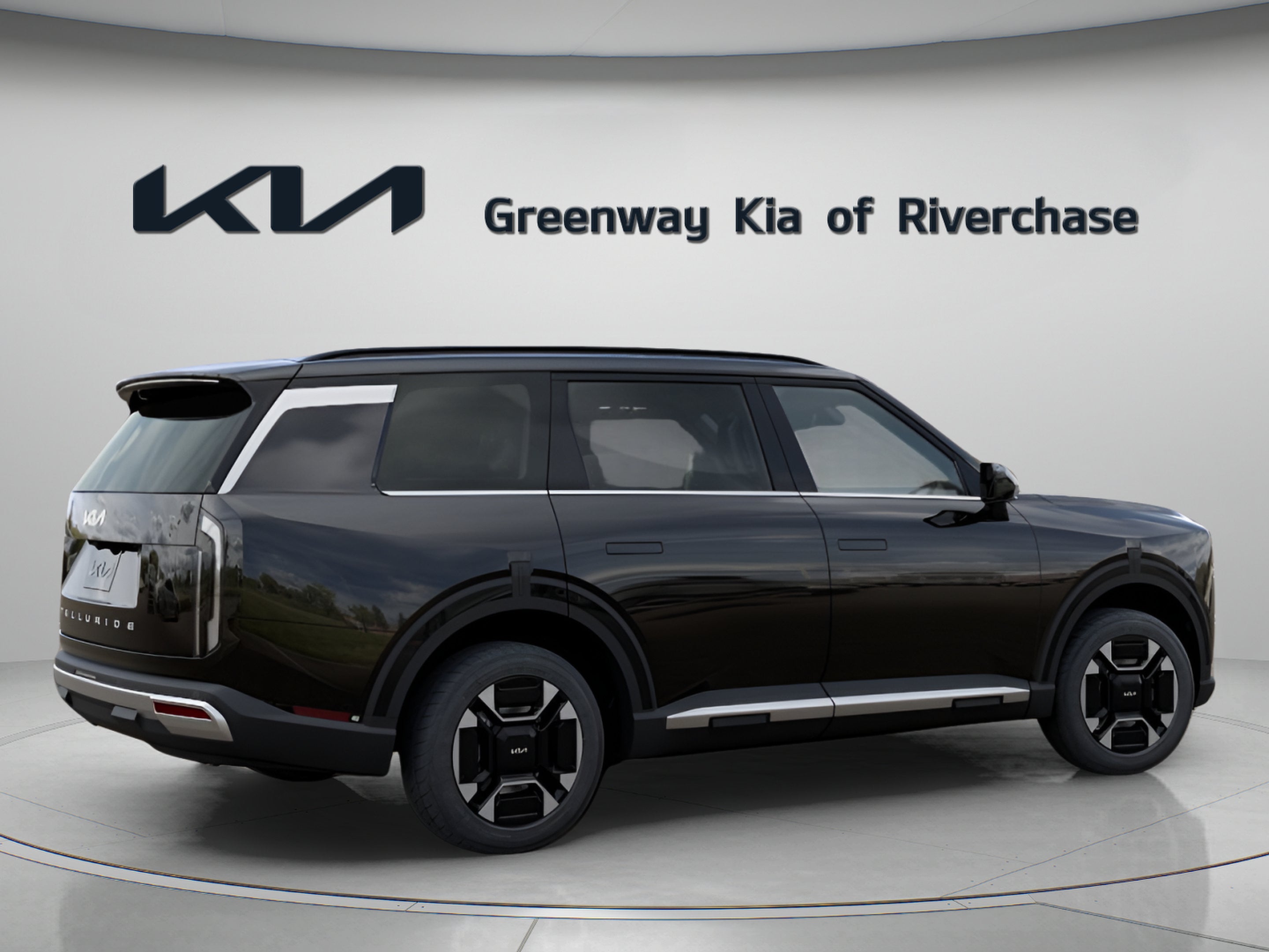 2027 Kia Telluride Hybrid EX