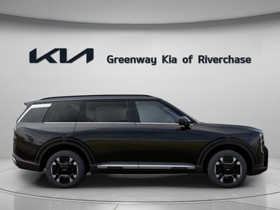 2027 Kia Telluride Hybrid EX