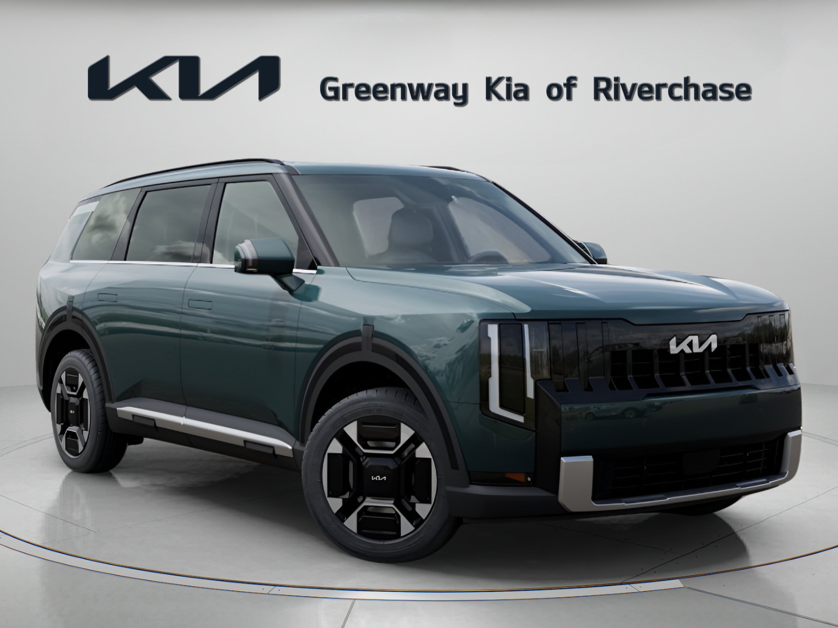 2027 Kia Telluride Hybrid EX