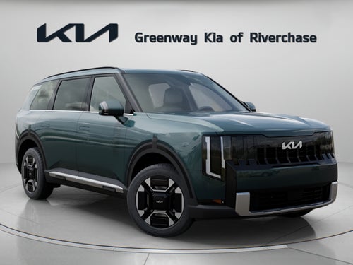 2027 Kia Telluride Hybrid EX