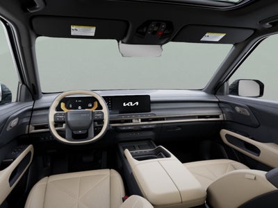 2027 Kia Telluride Hybrid EX