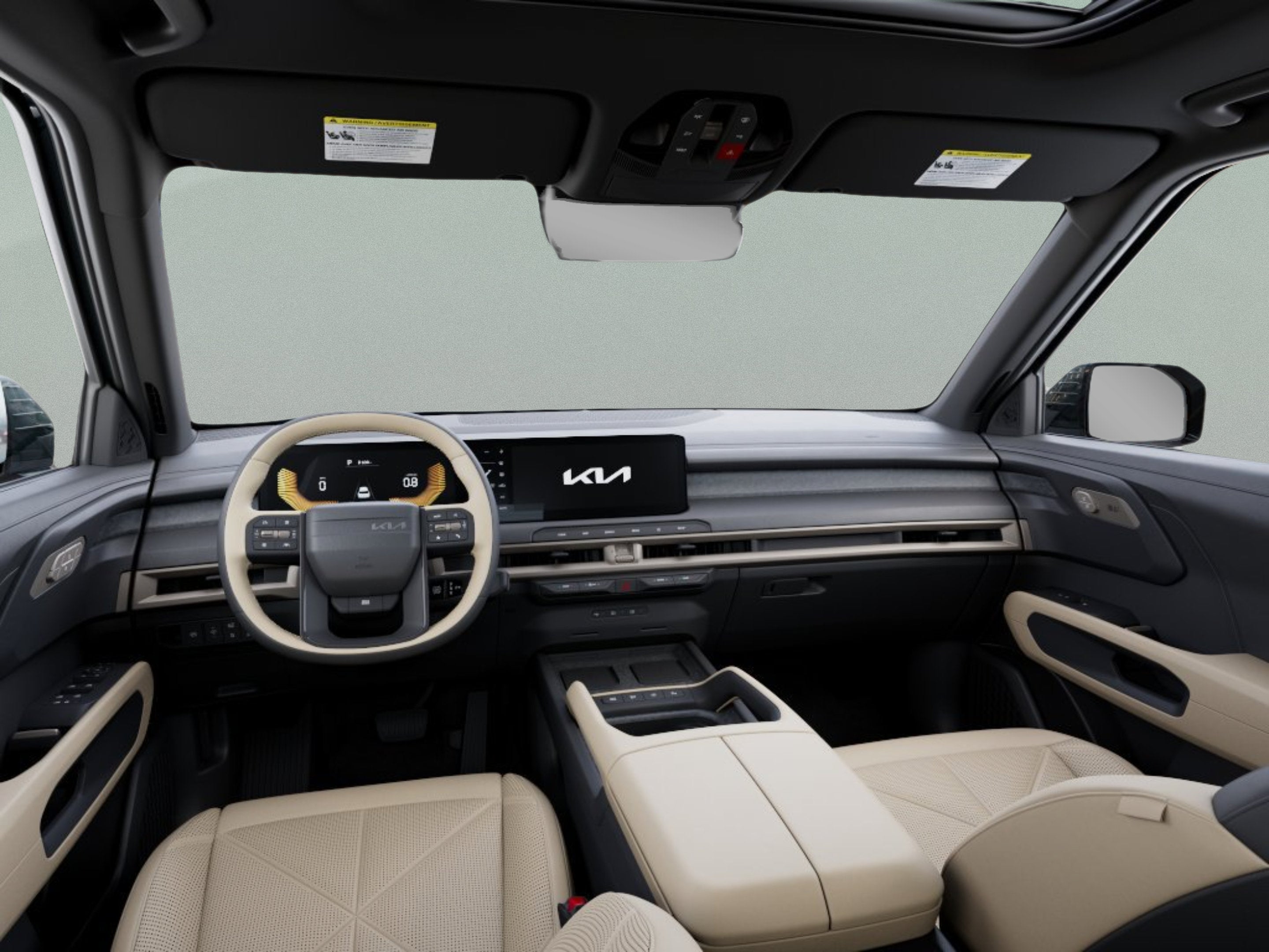 2027 Kia Telluride Hybrid EX