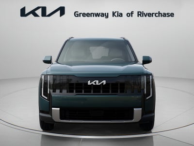 2027 Kia Telluride Hybrid EX