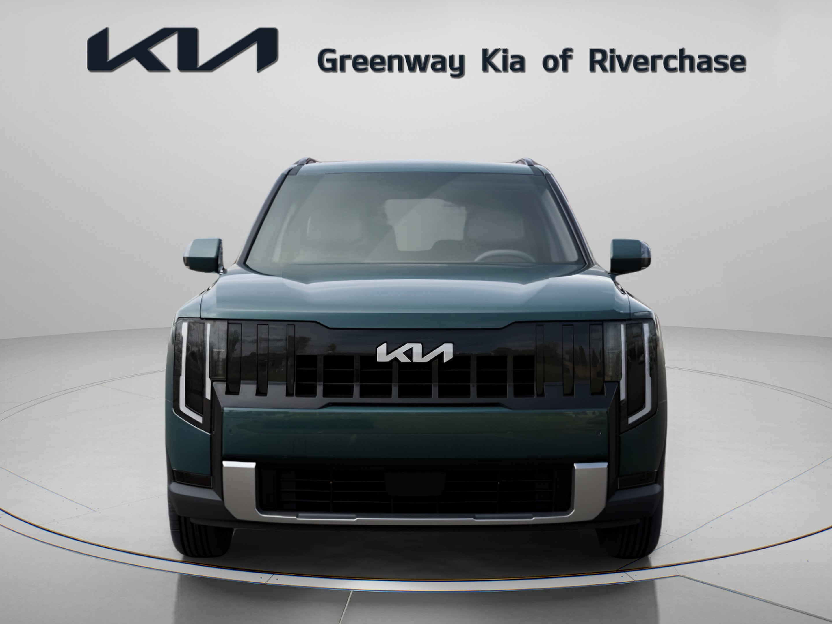 2027 Kia Telluride Hybrid EX