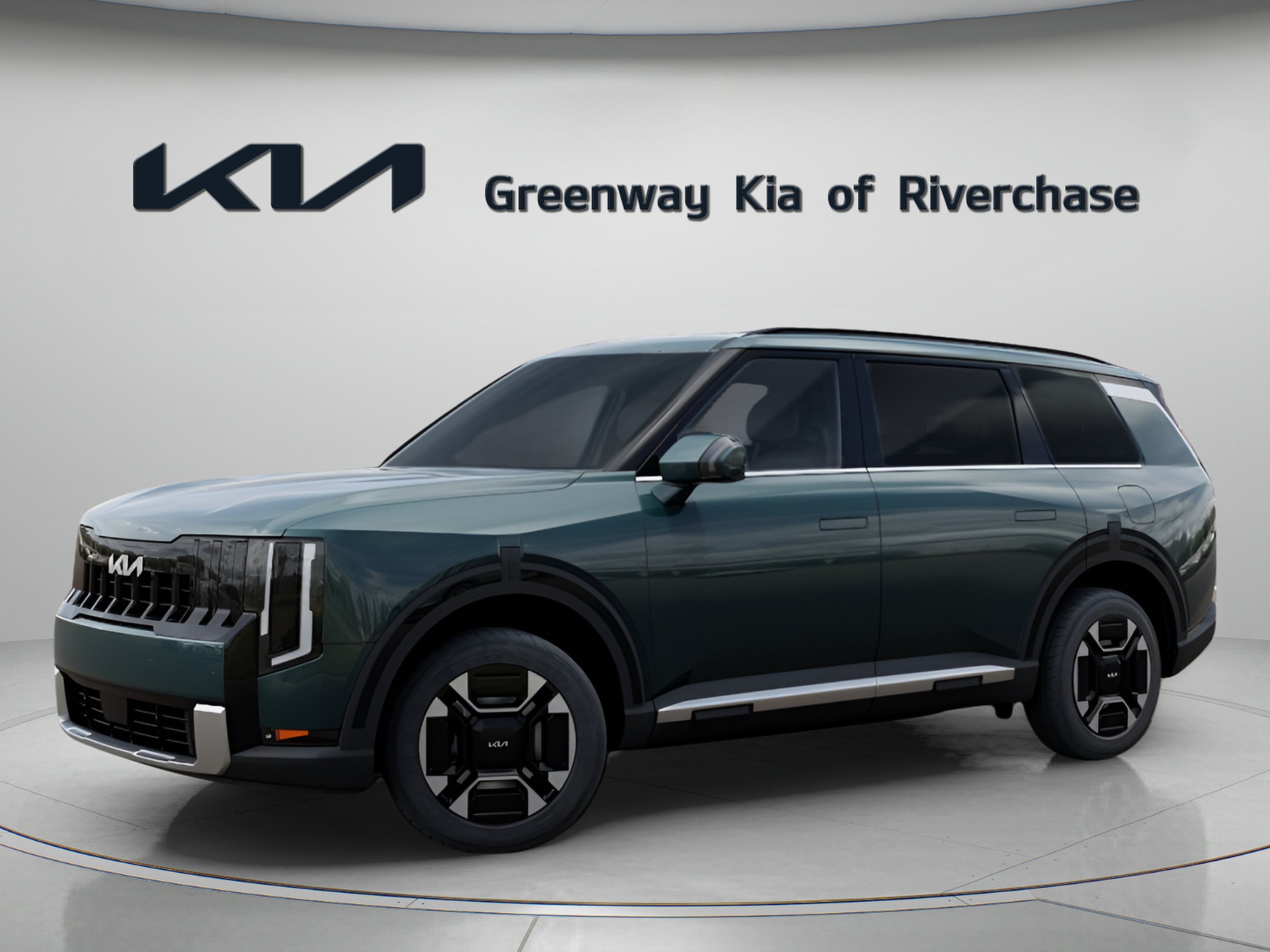 2027 Kia Telluride Hybrid EX