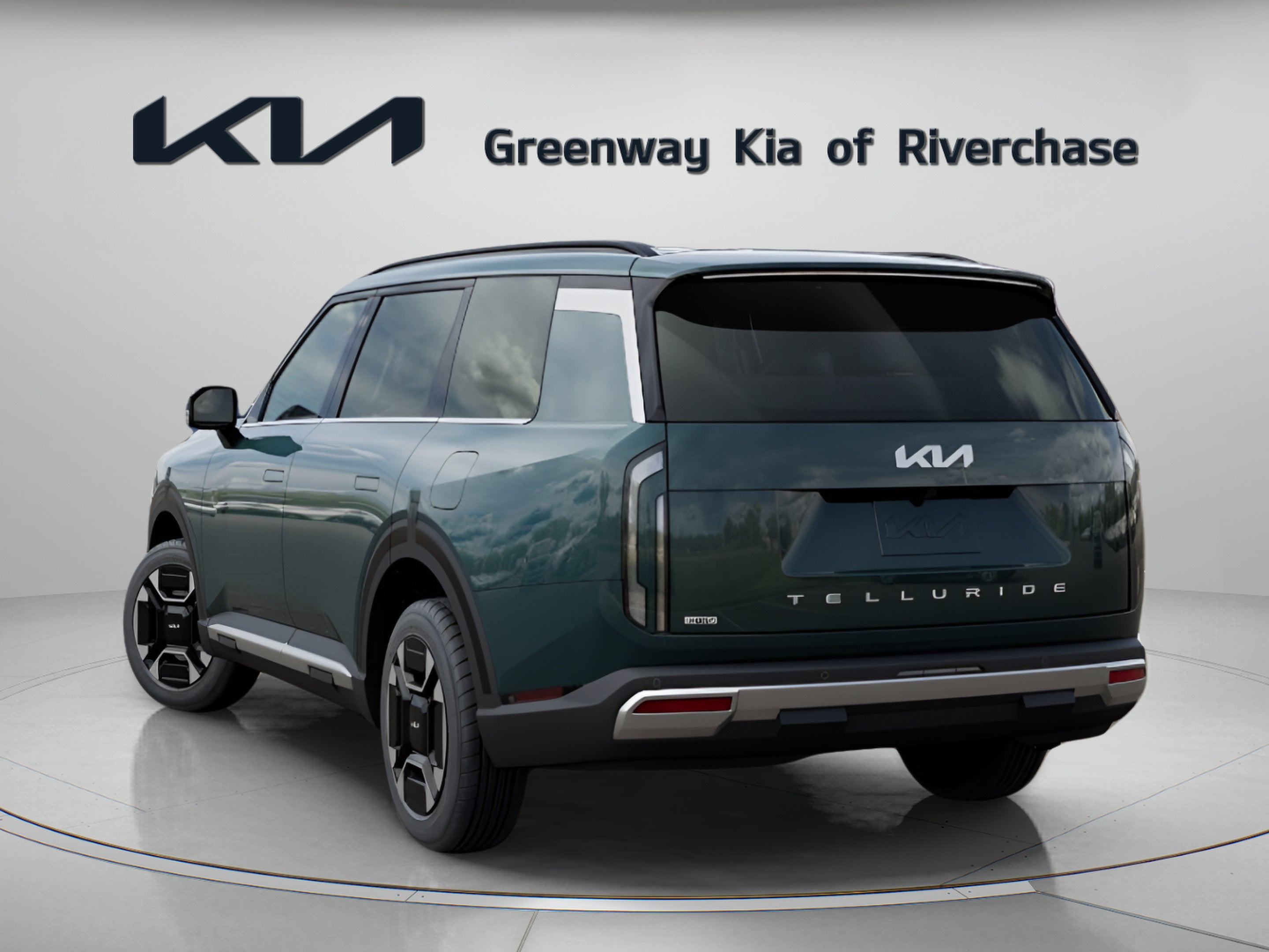 2027 Kia Telluride Hybrid EX