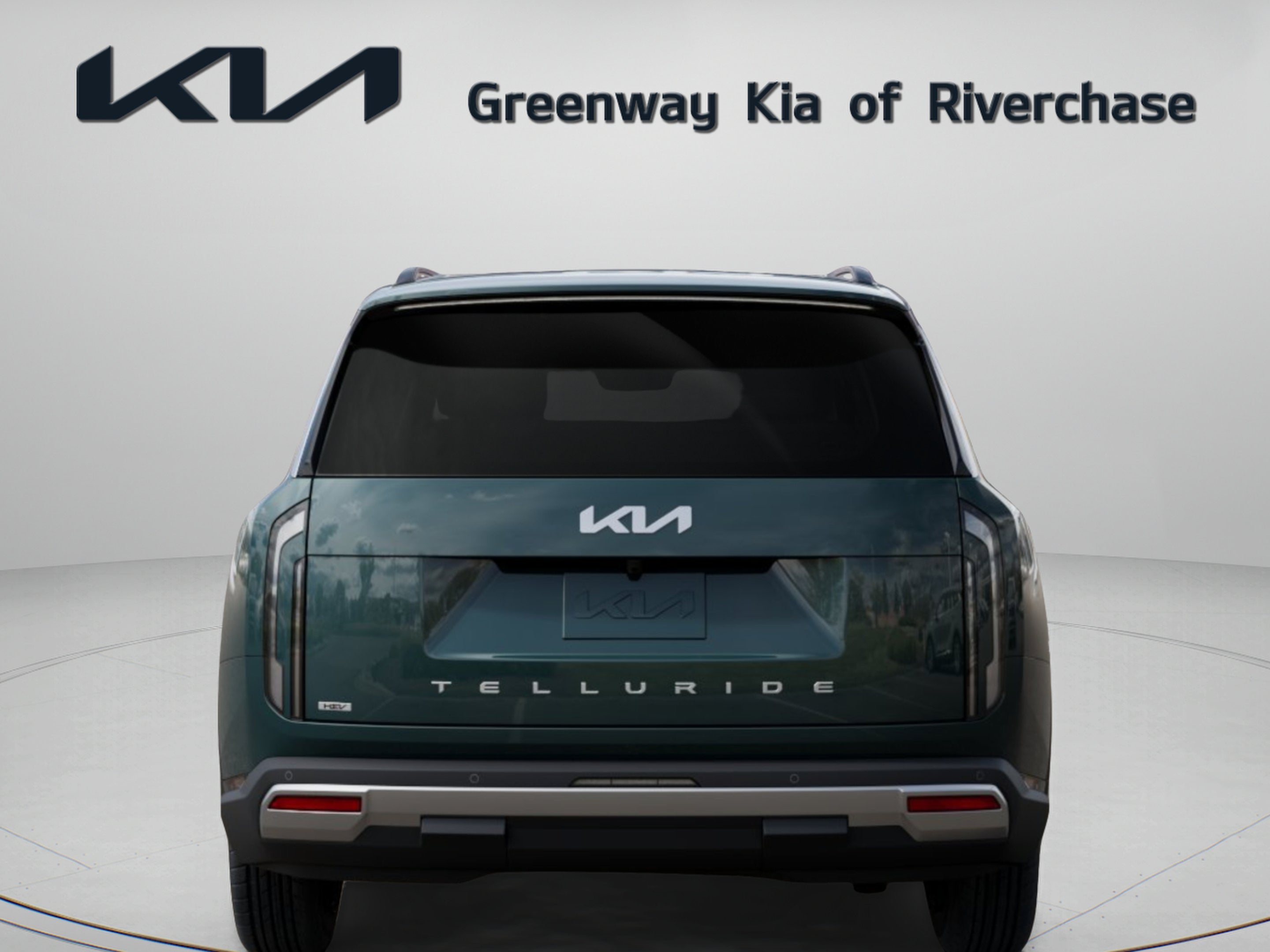 2027 Kia Telluride Hybrid EX