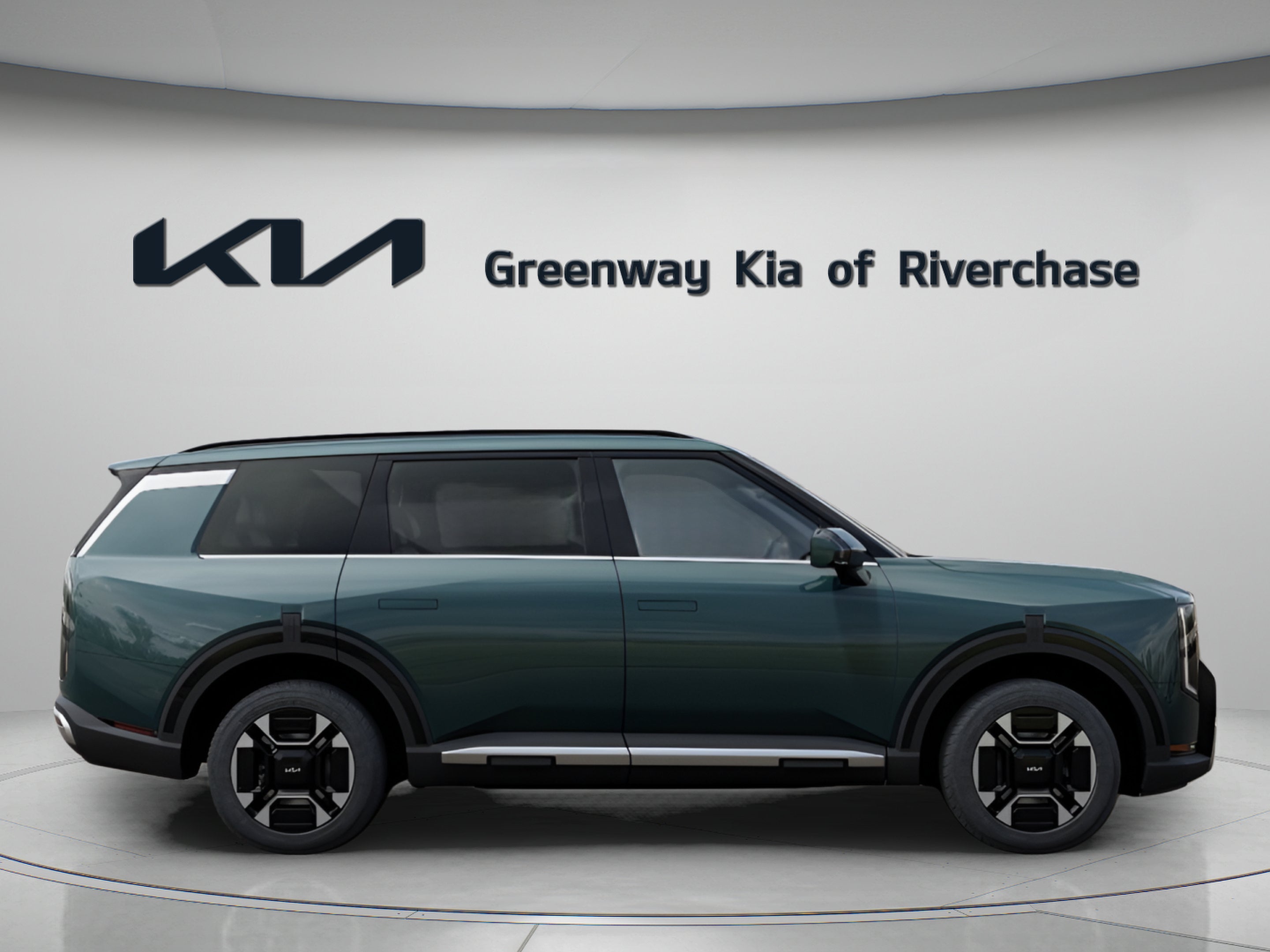 2027 Kia Telluride Hybrid EX