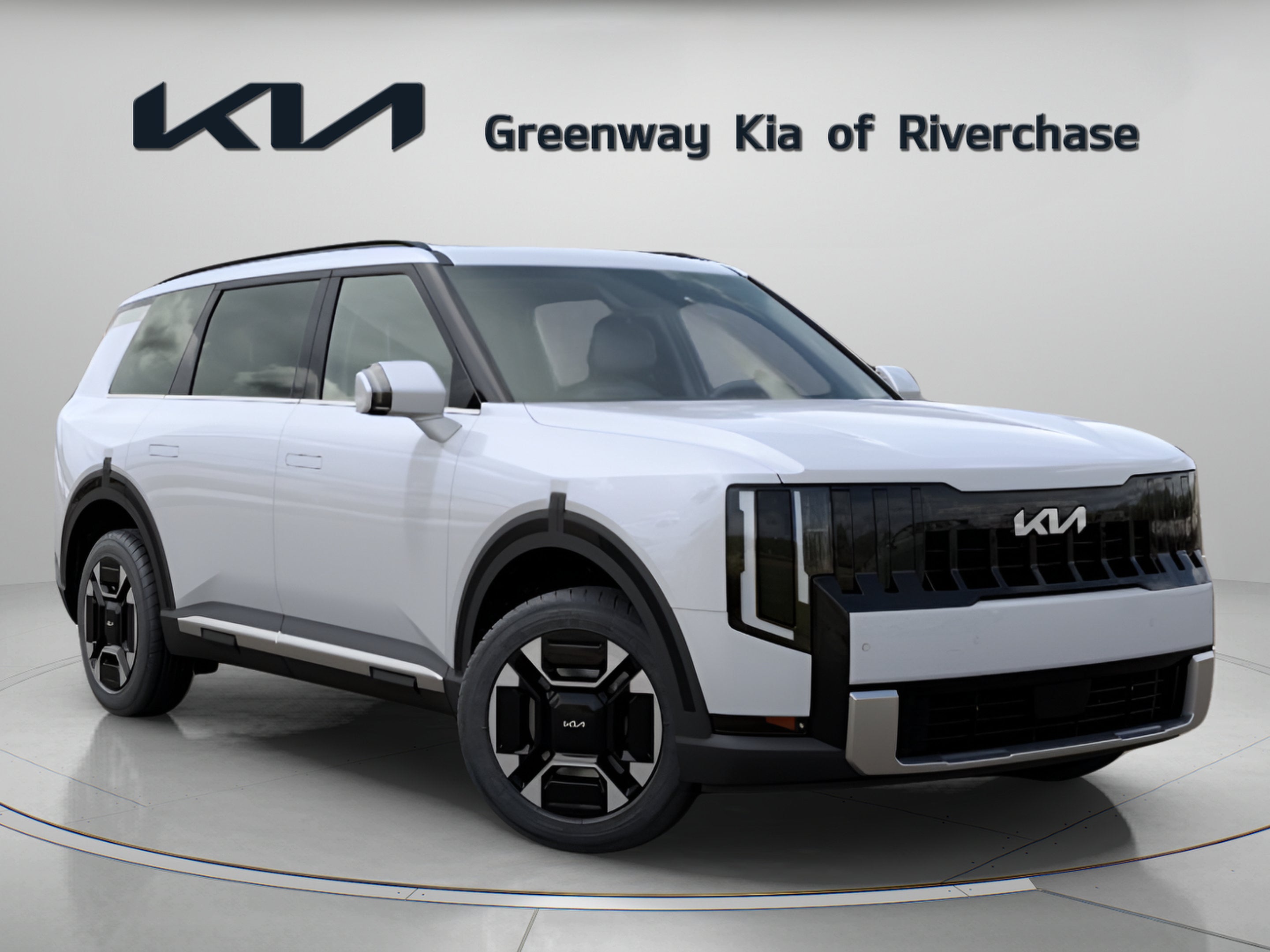2027 Kia Telluride Hybrid EX