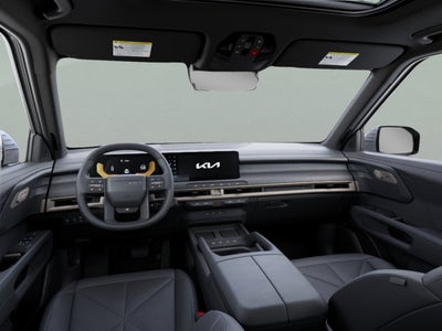 2027 Kia Telluride Hybrid EX