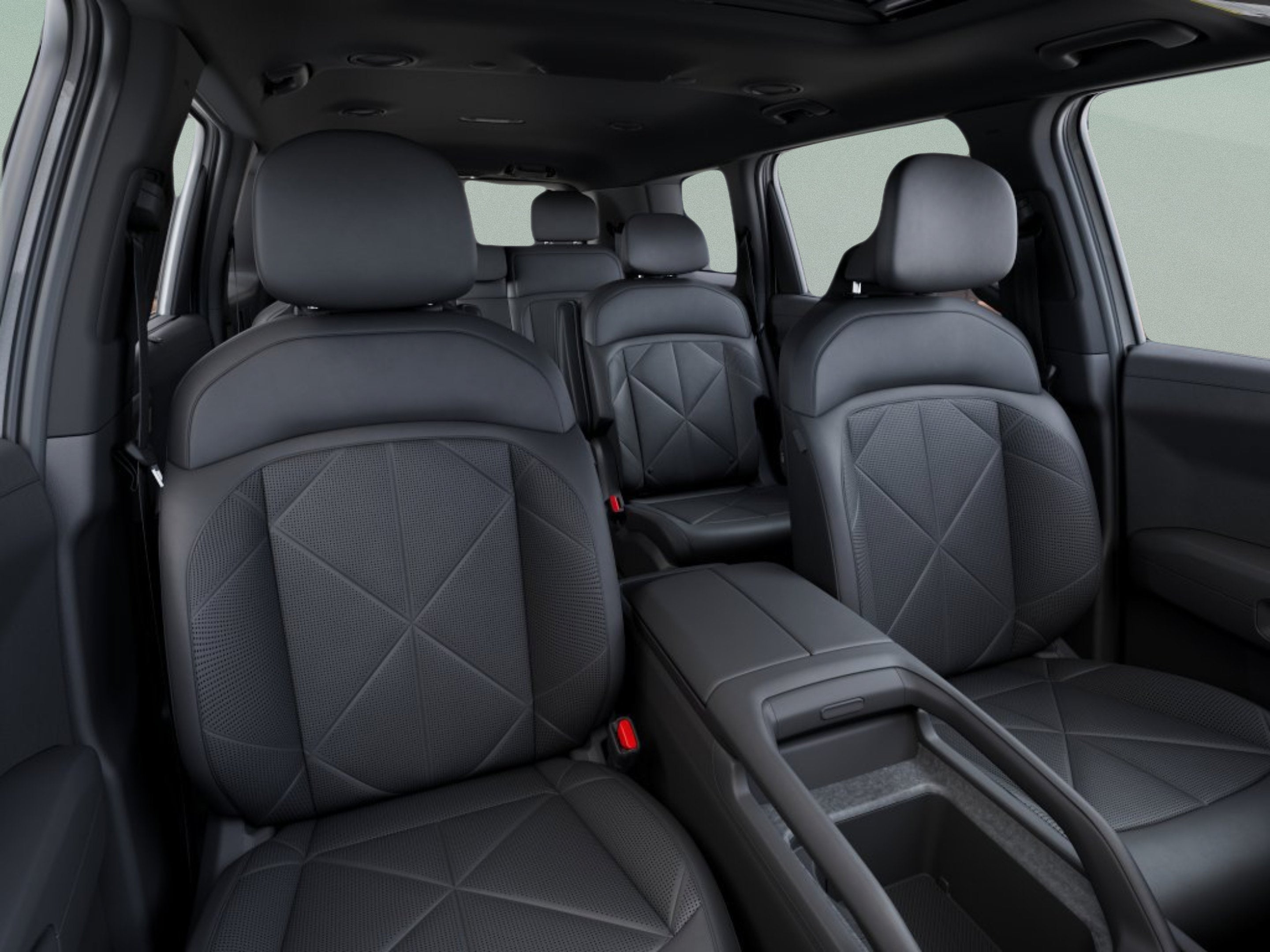 2027 Kia Telluride Hybrid EX