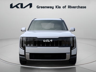 2027 Kia Telluride Hybrid EX