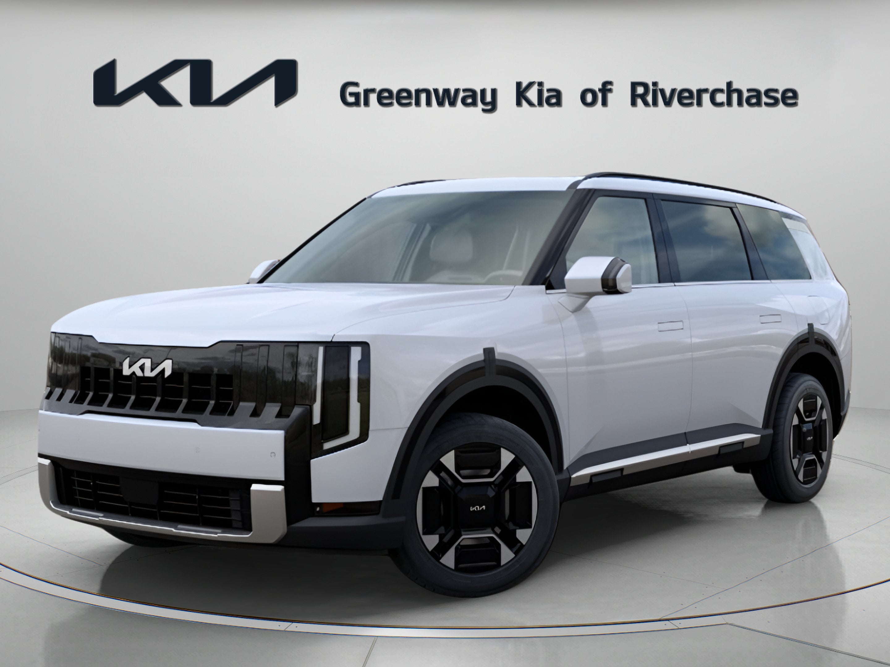 2027 Kia Telluride Hybrid EX