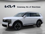 2027 Kia Telluride Hybrid EX