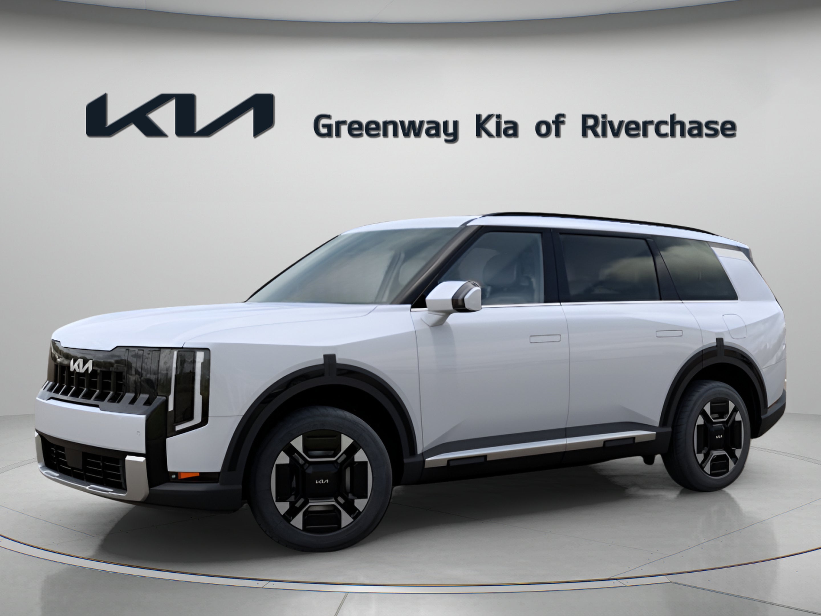 2027 Kia Telluride Hybrid EX