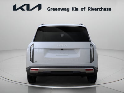 2027 Kia Telluride Hybrid EX