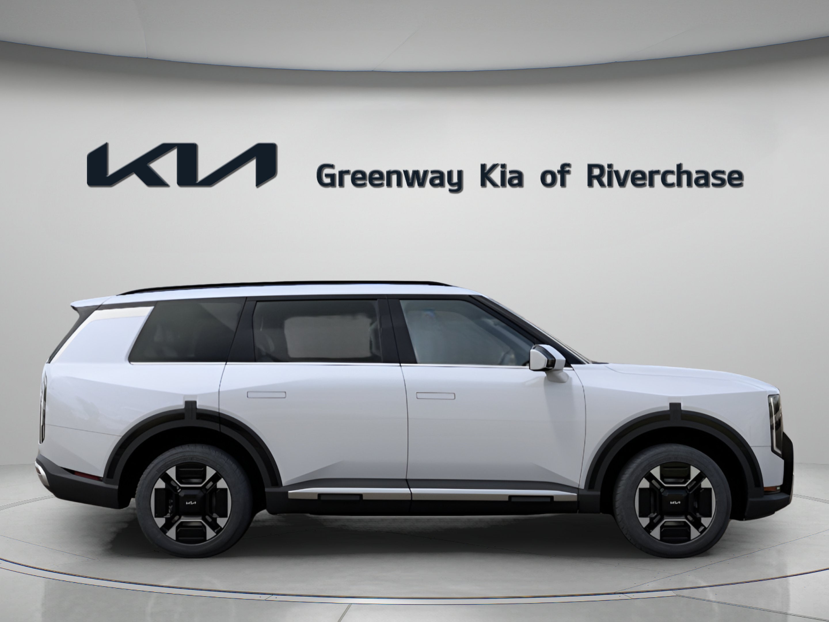 2027 Kia Telluride Hybrid EX