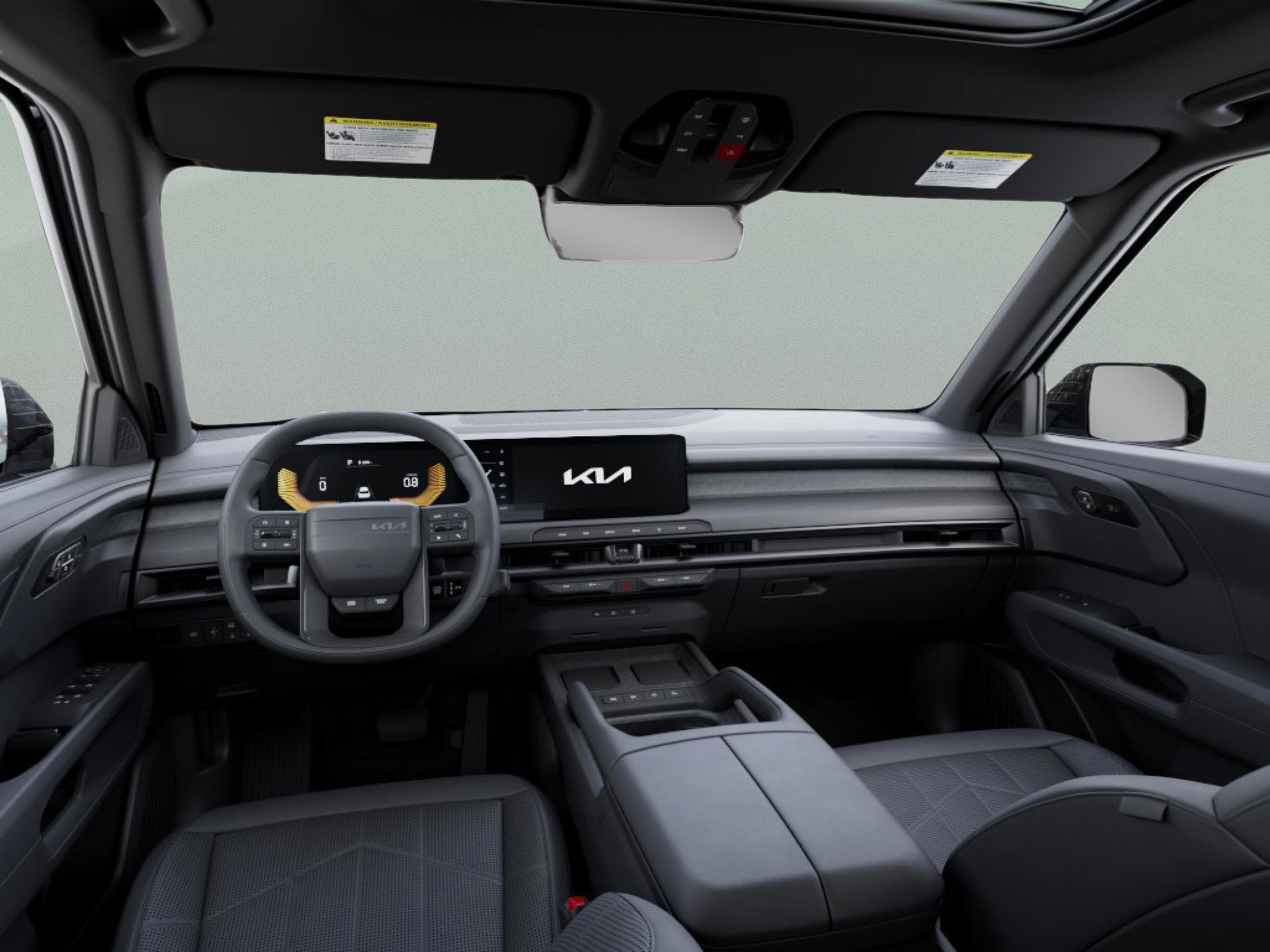 2027 Kia Telluride X-Line EX