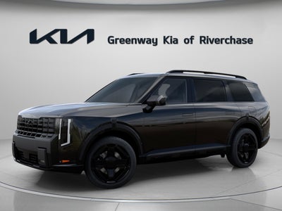2027 Kia Telluride X-Line EX