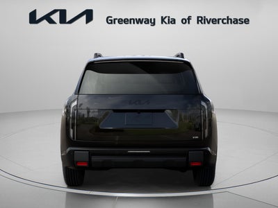2027 Kia Telluride X-Line EX