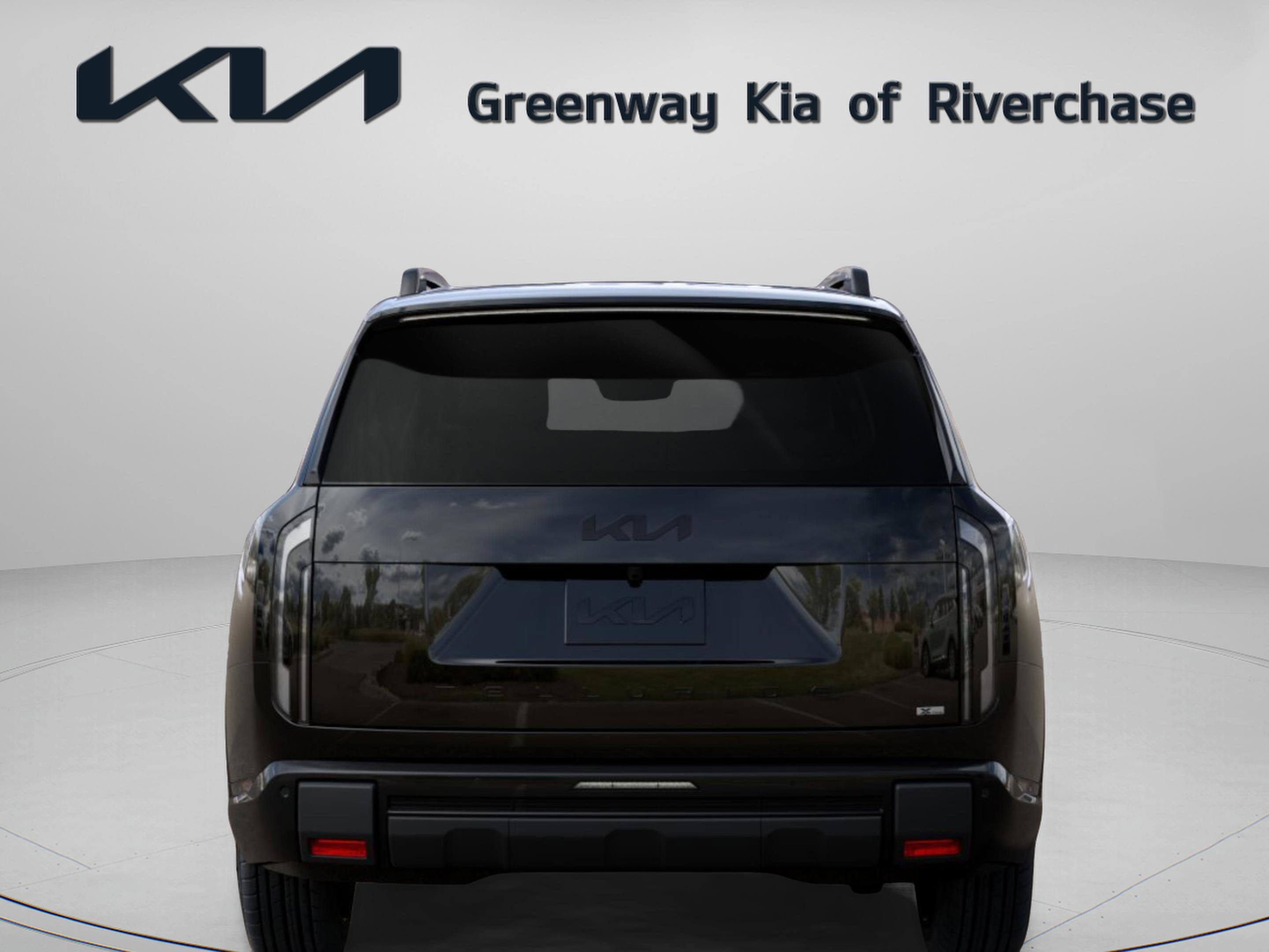 2027 Kia Telluride X-Line EX