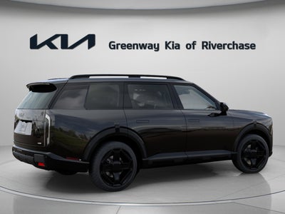 2027 Kia Telluride X-Line EX