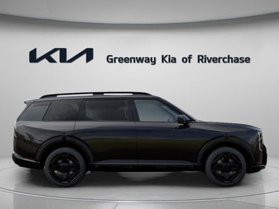 2027 Kia Telluride X-Line EX