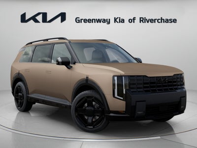 2027 Kia Telluride X-Line EX