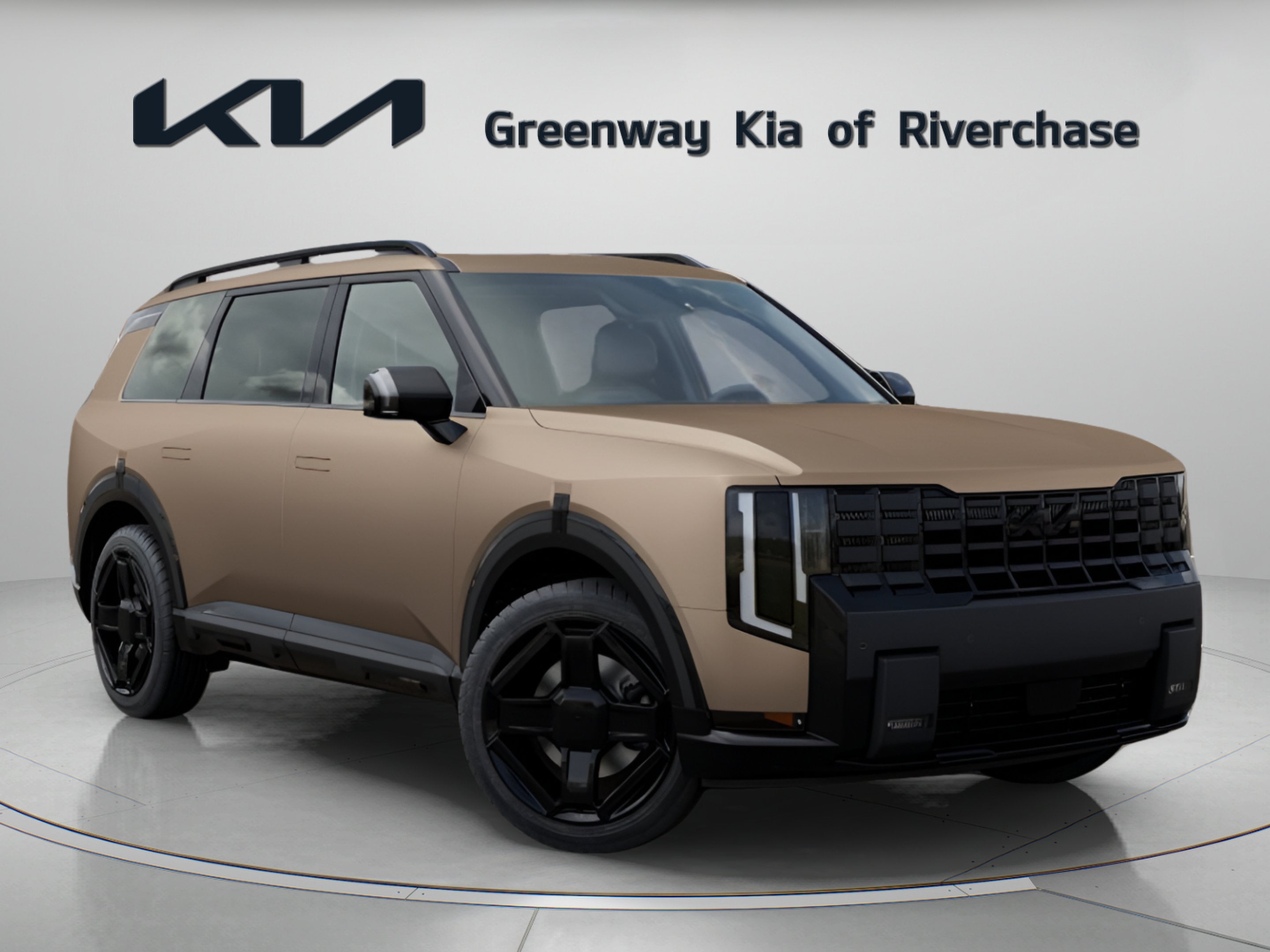 2027 Kia Telluride X-Line EX