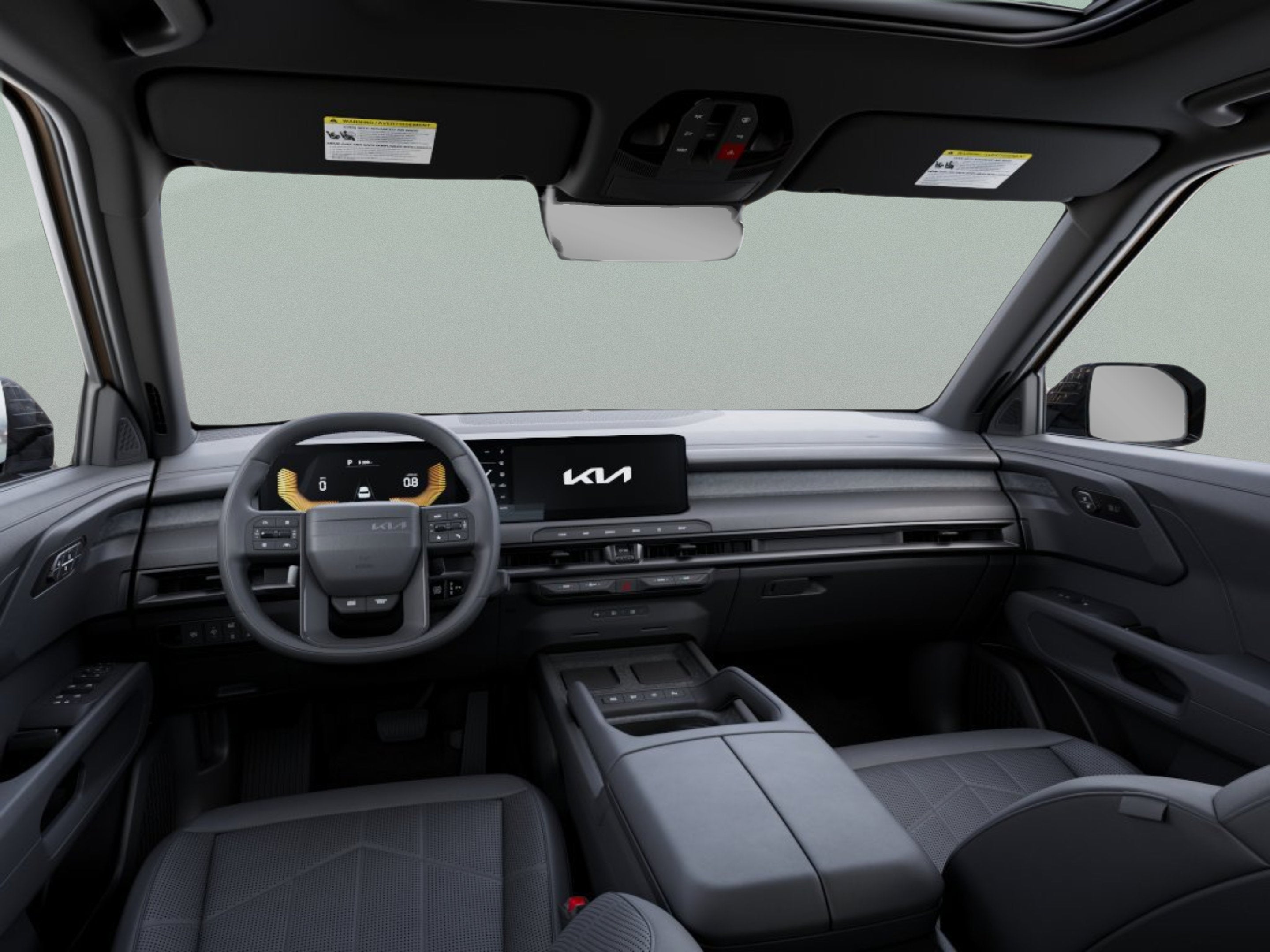 2027 Kia Telluride X-Line EX