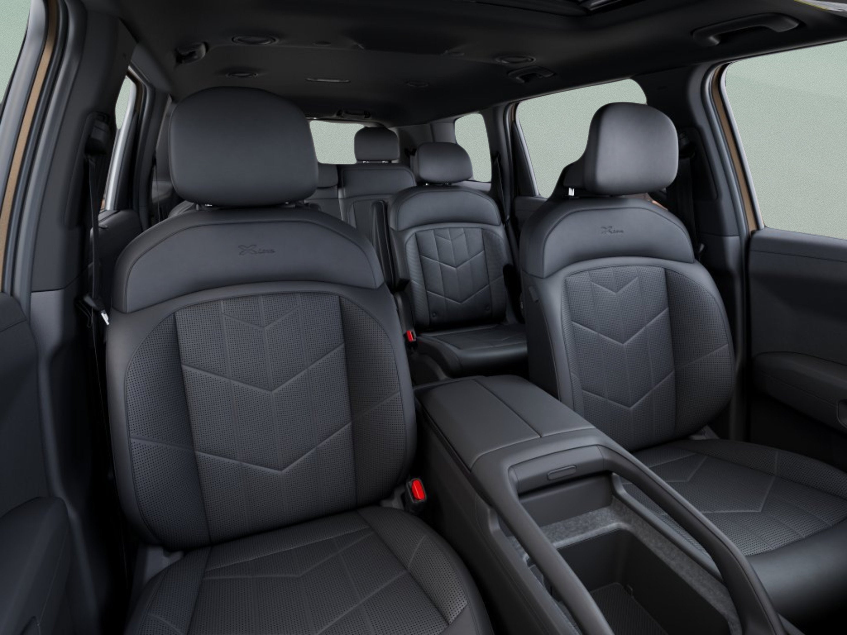 2027 Kia Telluride X-Line EX