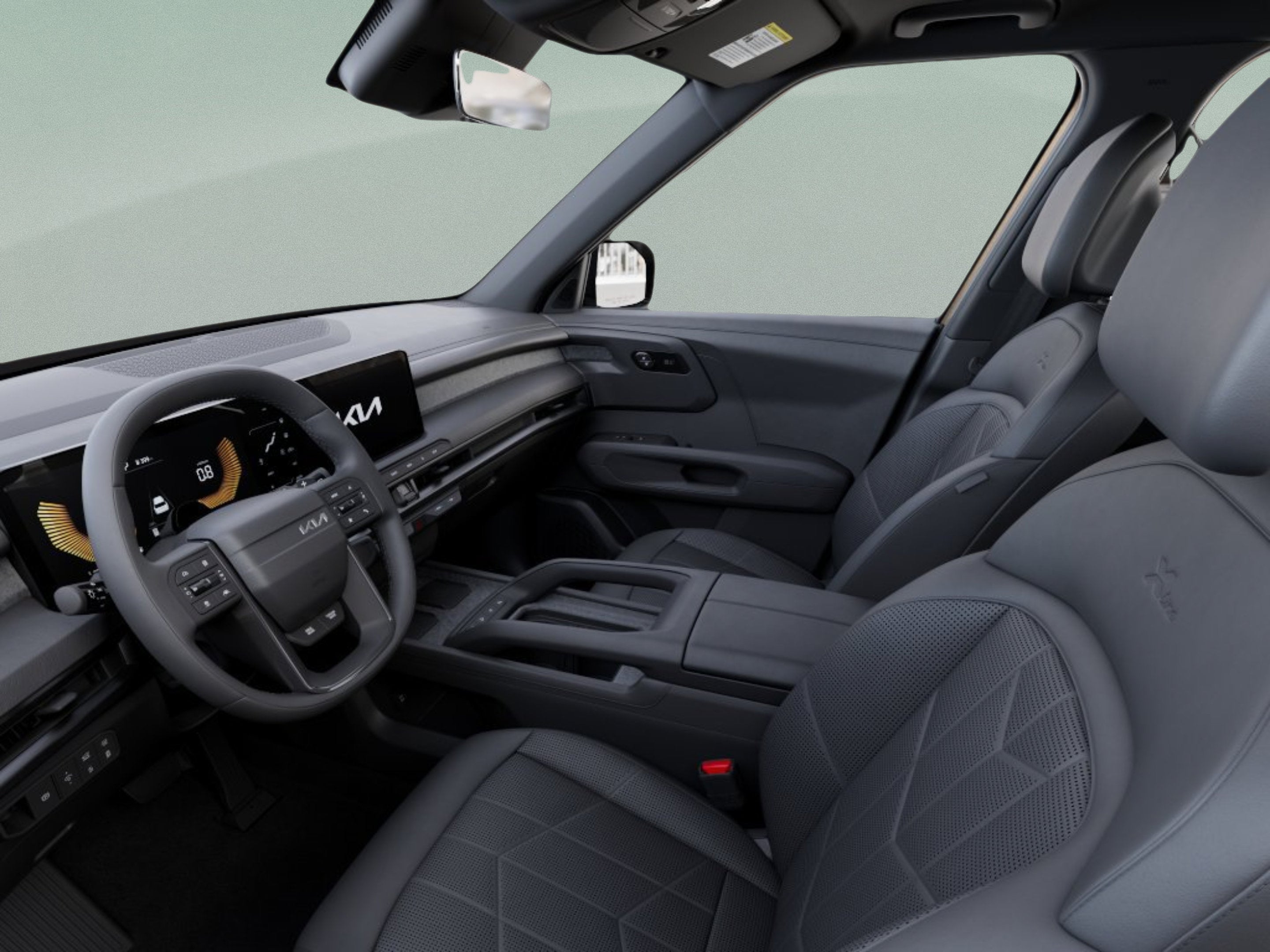 2027 Kia Telluride X-Line EX