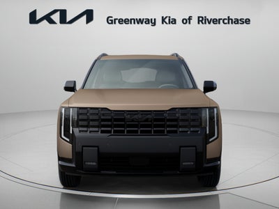 2027 Kia Telluride X-Line EX