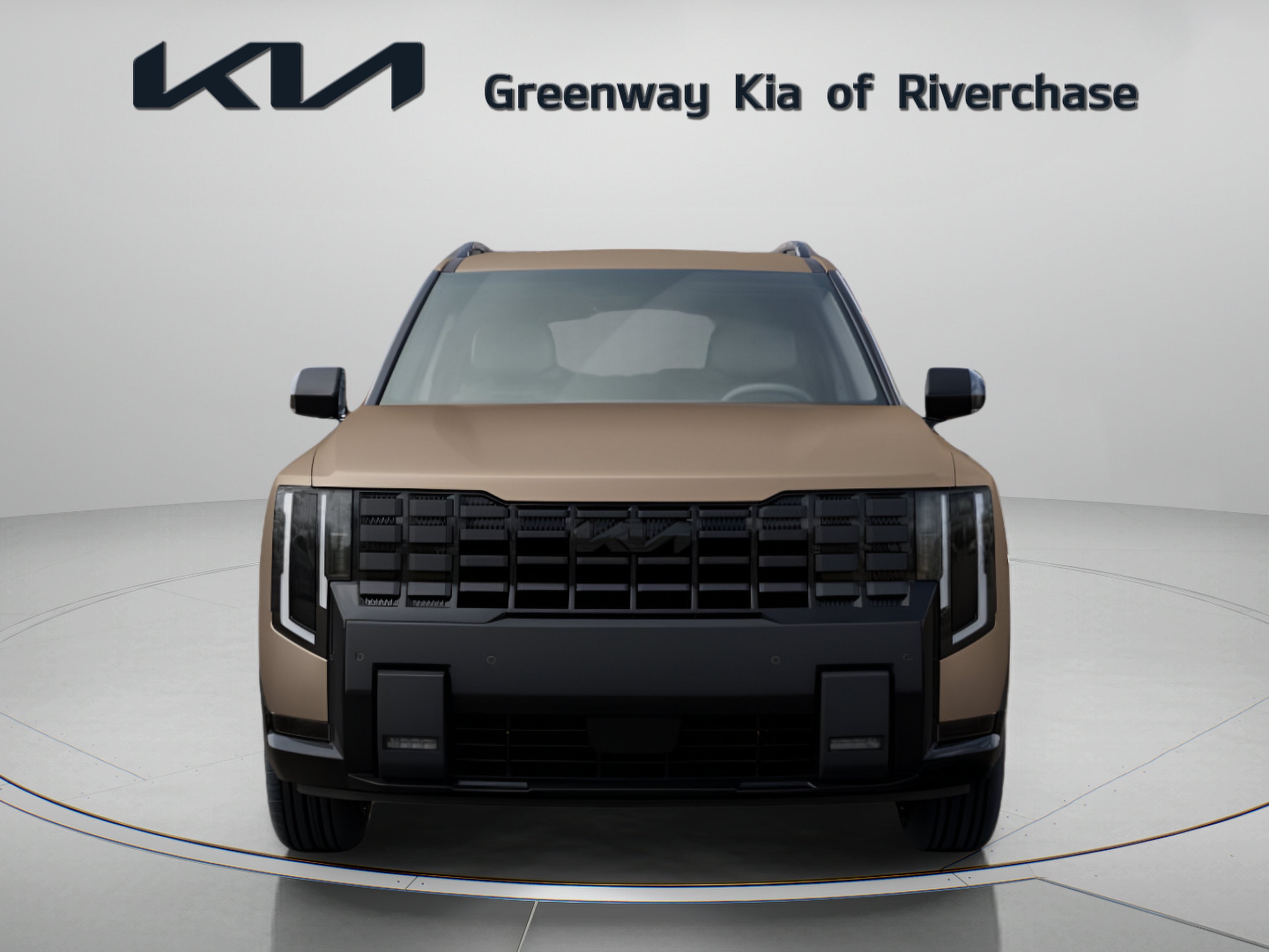2027 Kia Telluride X-Line EX