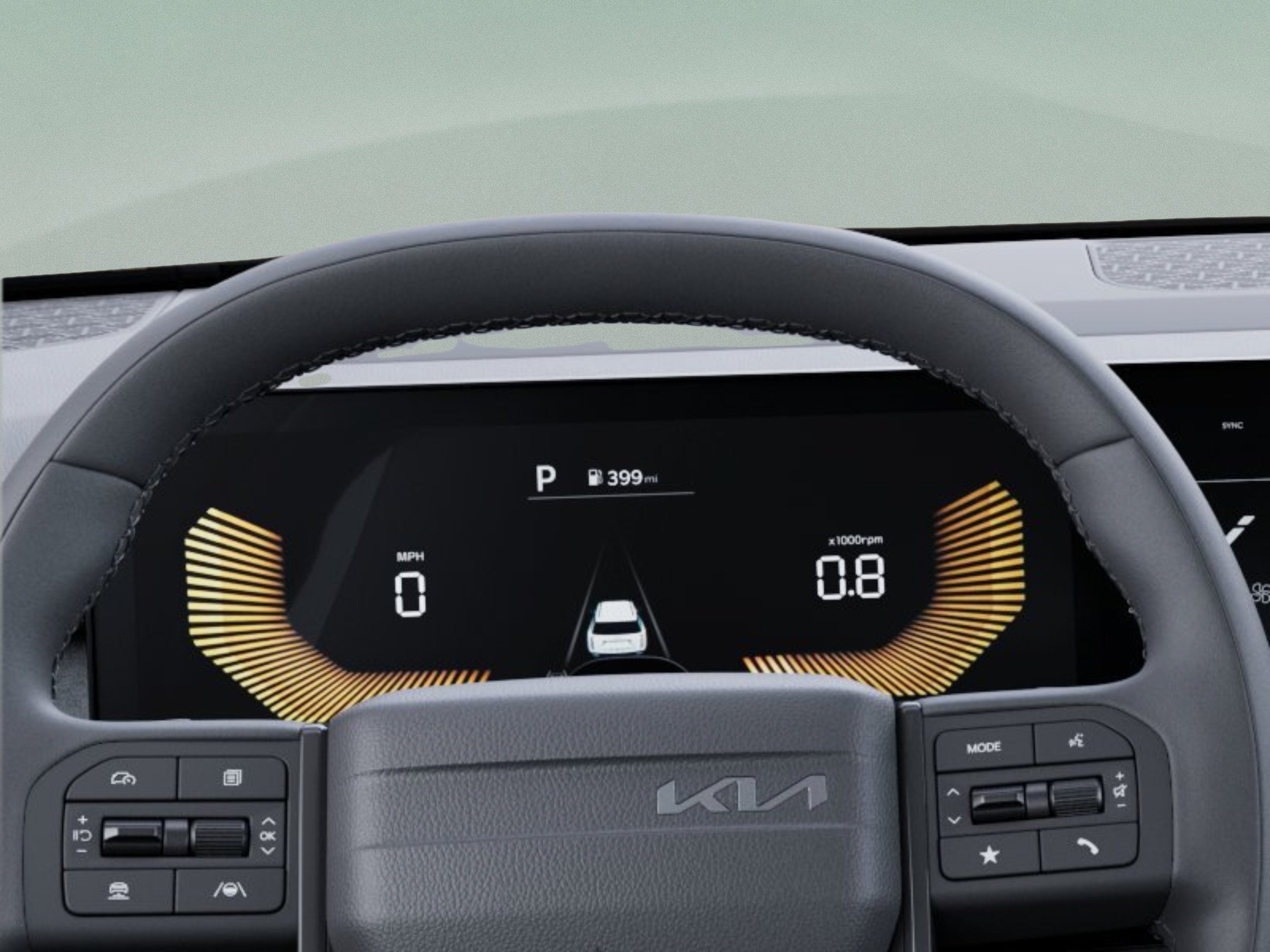 2027 Kia Telluride X-Line EX