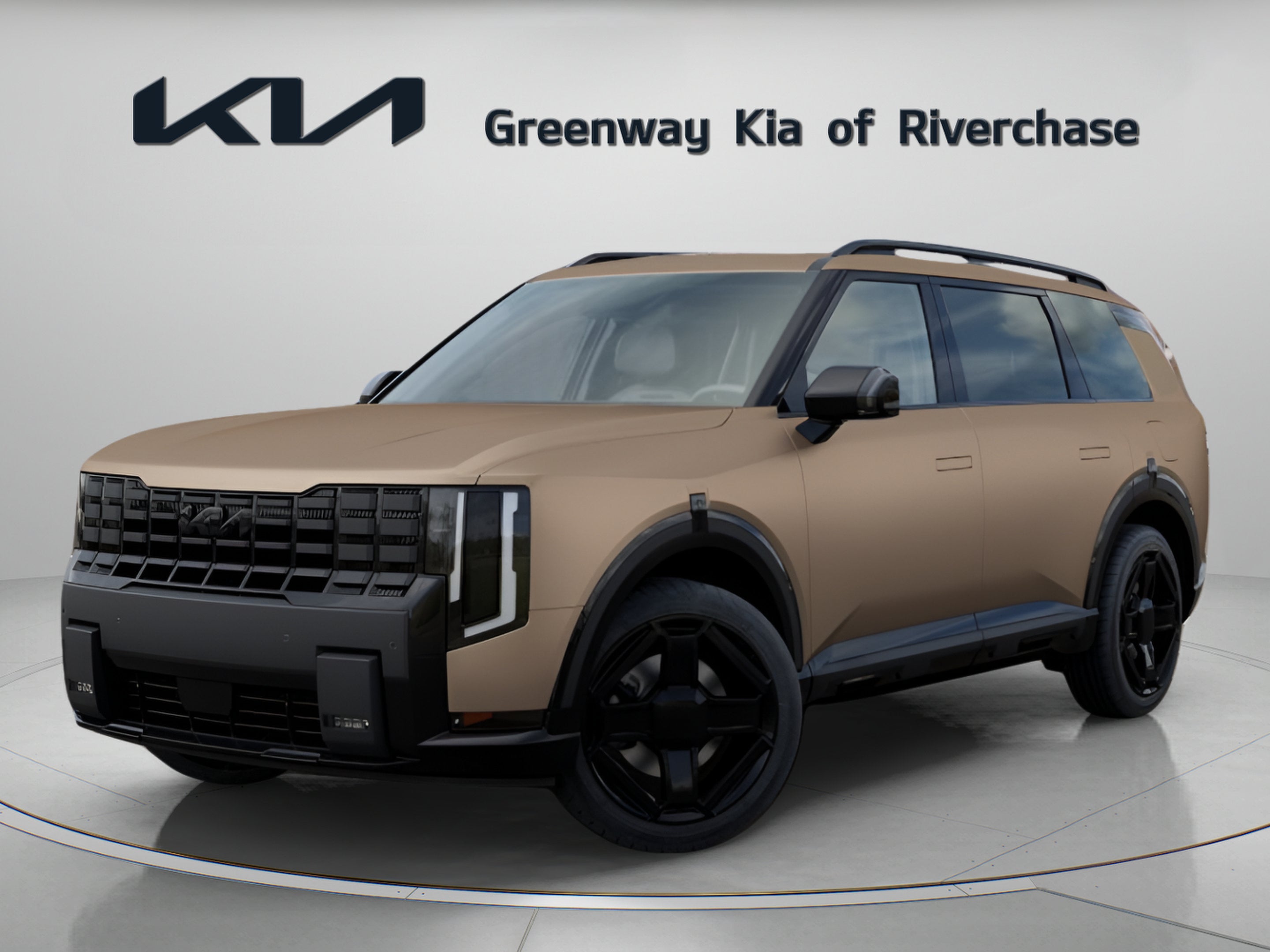 2027 Kia Telluride X-Line EX