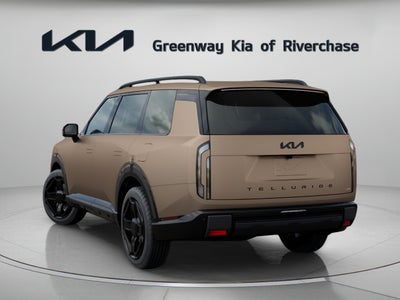 2027 Kia Telluride X-Line EX