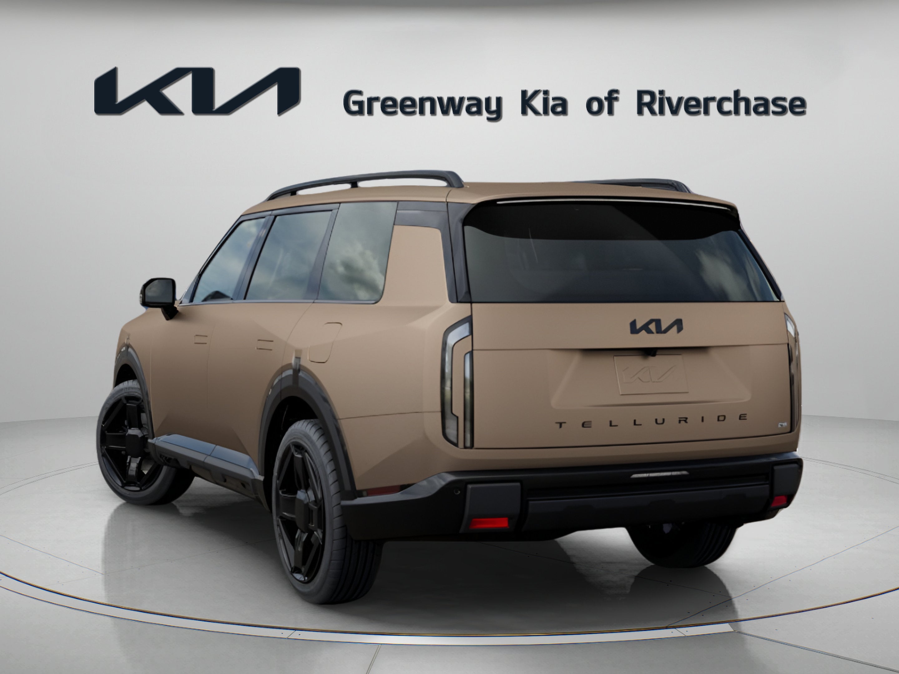 2027 Kia Telluride X-Line EX