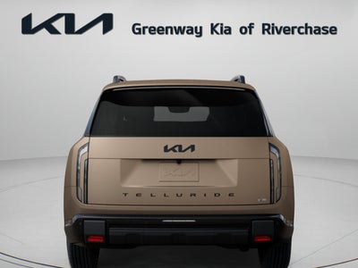 2027 Kia Telluride X-Line EX