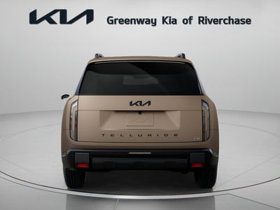 2027 Kia Telluride X-Line EX